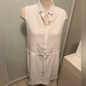 ASOS White Shirt Dress/Tunic